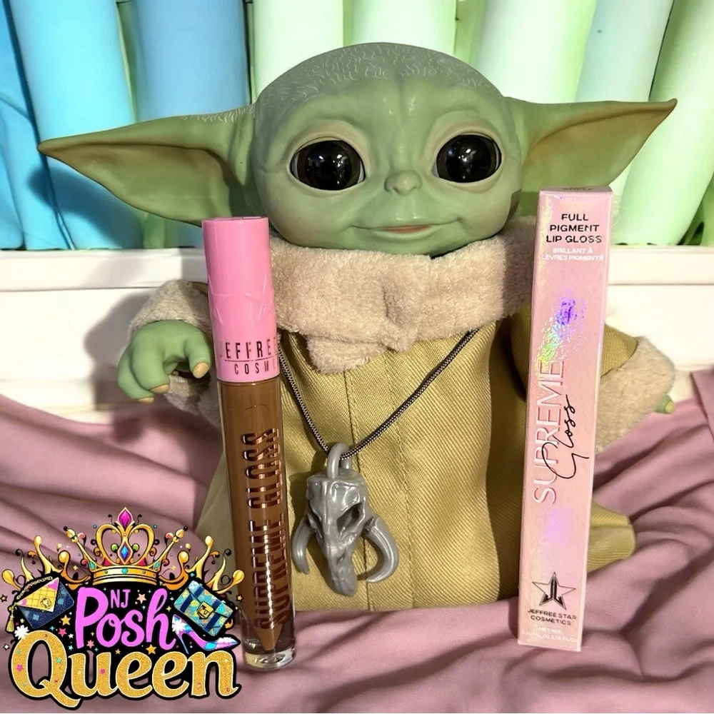 Jeffree Star Cosmetics Supreme Gloss Lip Gloss - Top Shelf
